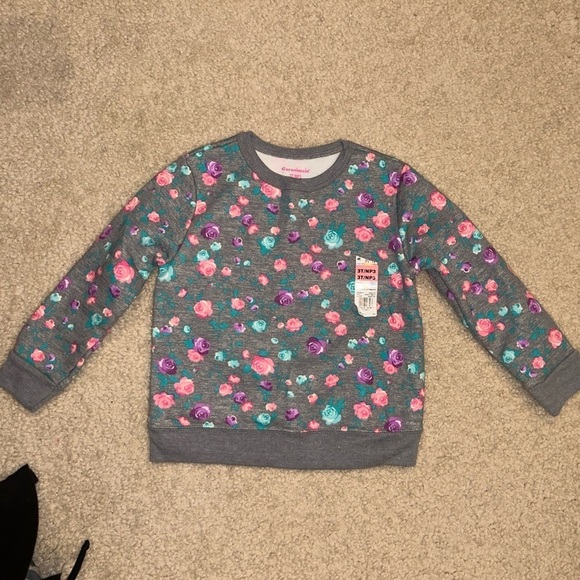 Garanimals Other - Garanimals Sweatshirt Size 3T